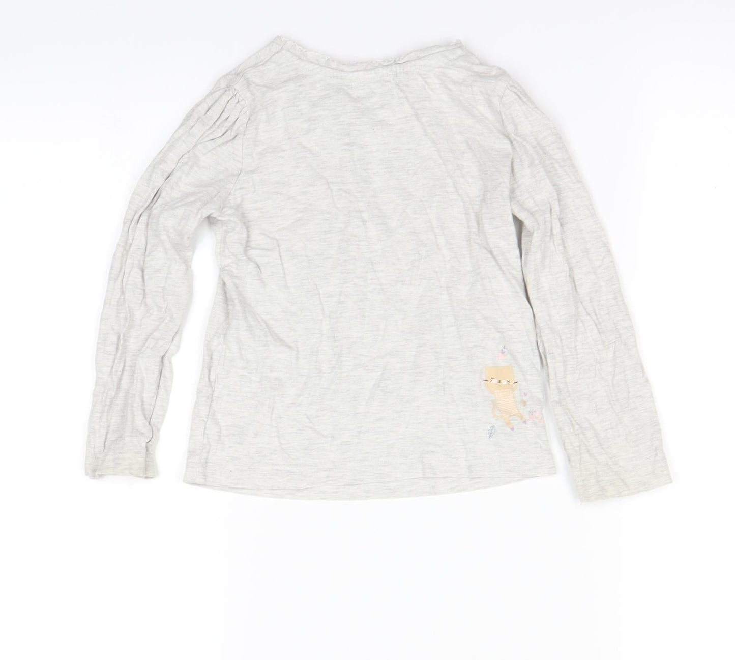 TU Girls Beige   Basic Polo Size 2 Years