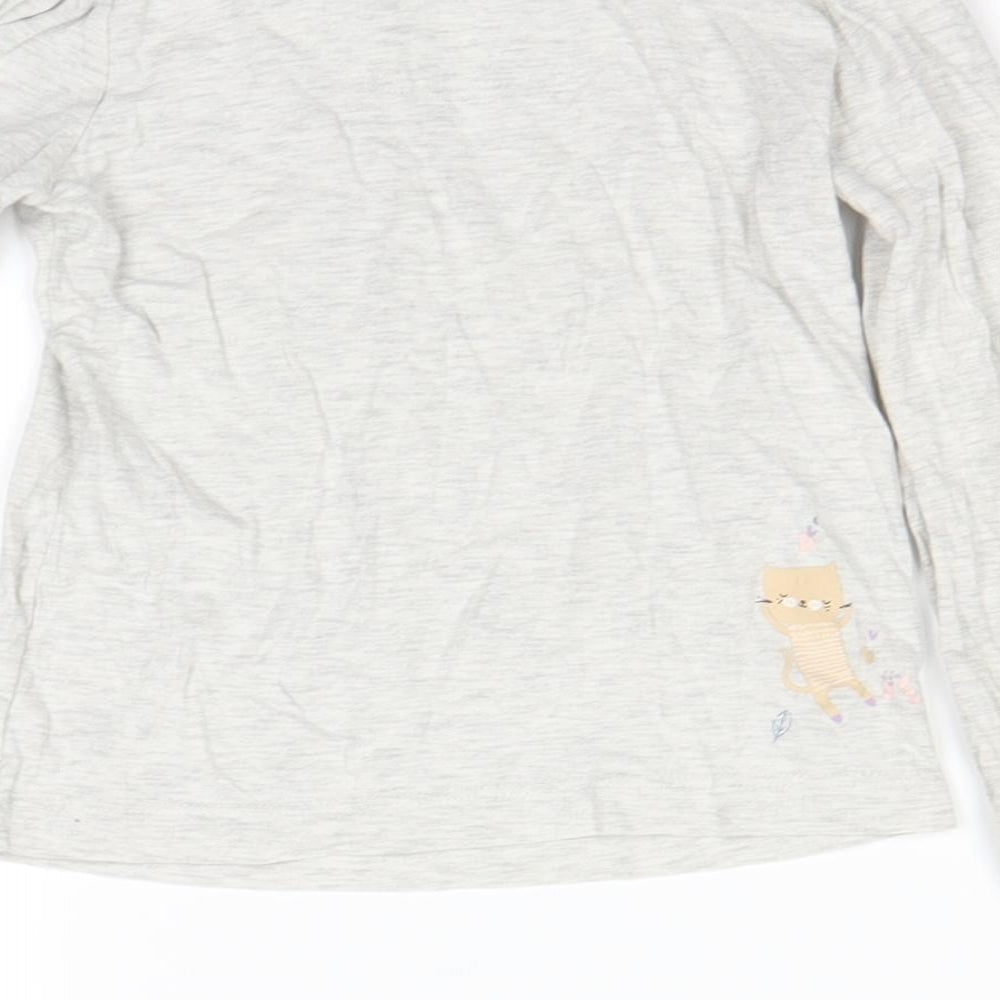 TU Girls Beige   Basic Polo Size 2 Years