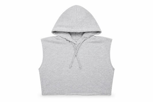 Parisian Signature Womens Grey   Pullover Hoodie Size 14