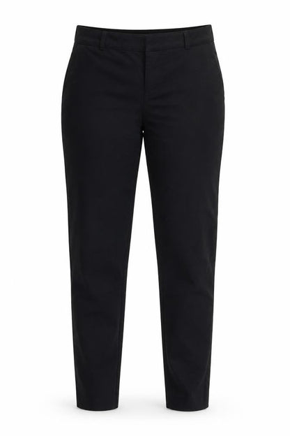 Terronova Womens Black   Trousers  Size L L27 in