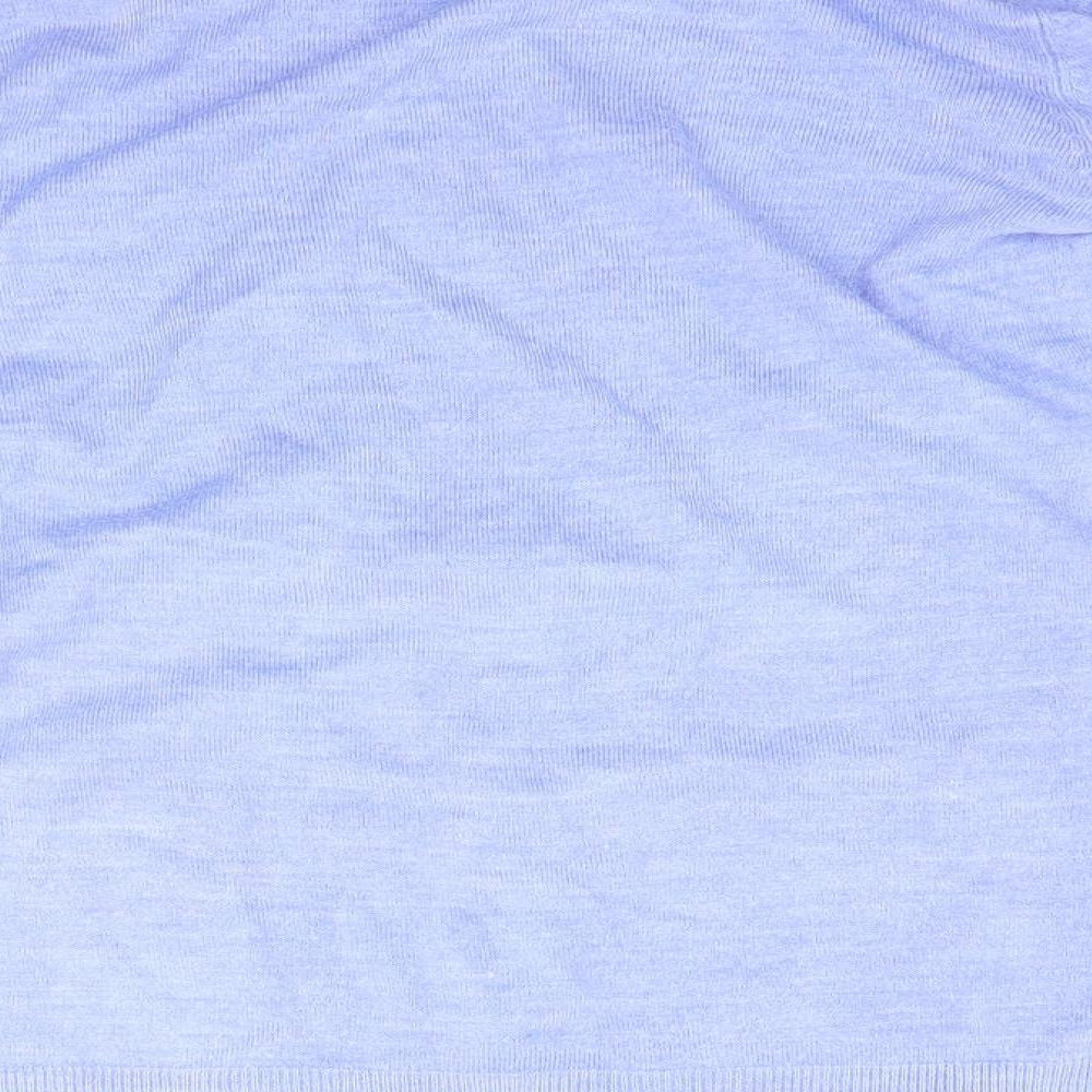 Primark Womens Blue   Pullover Jumper Size S