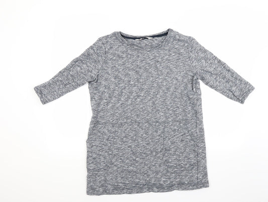 TU Womens Grey   Pullover Jumper Size 12