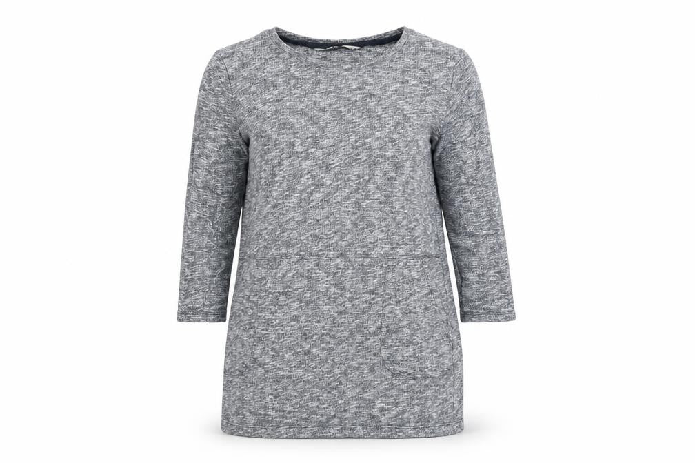 TU Womens Grey   Pullover Jumper Size 12