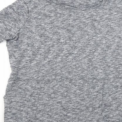 Tu Womens Grey   Pullover Jumper Size 12