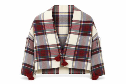 Very Womens Multicoloured Striped Knit Jacket  One Size
