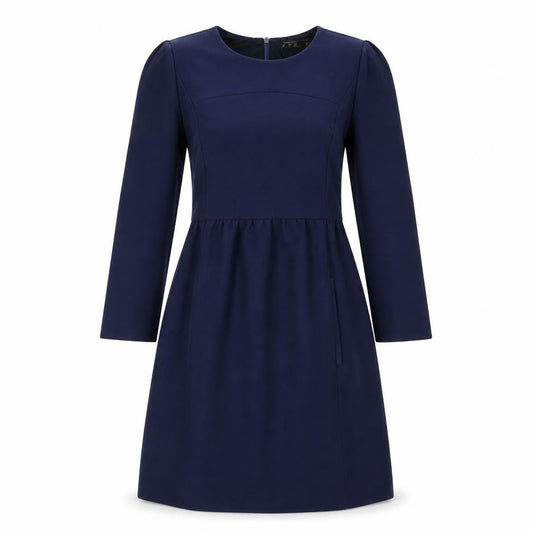 Zara Womens Blue   A-Line  Size S