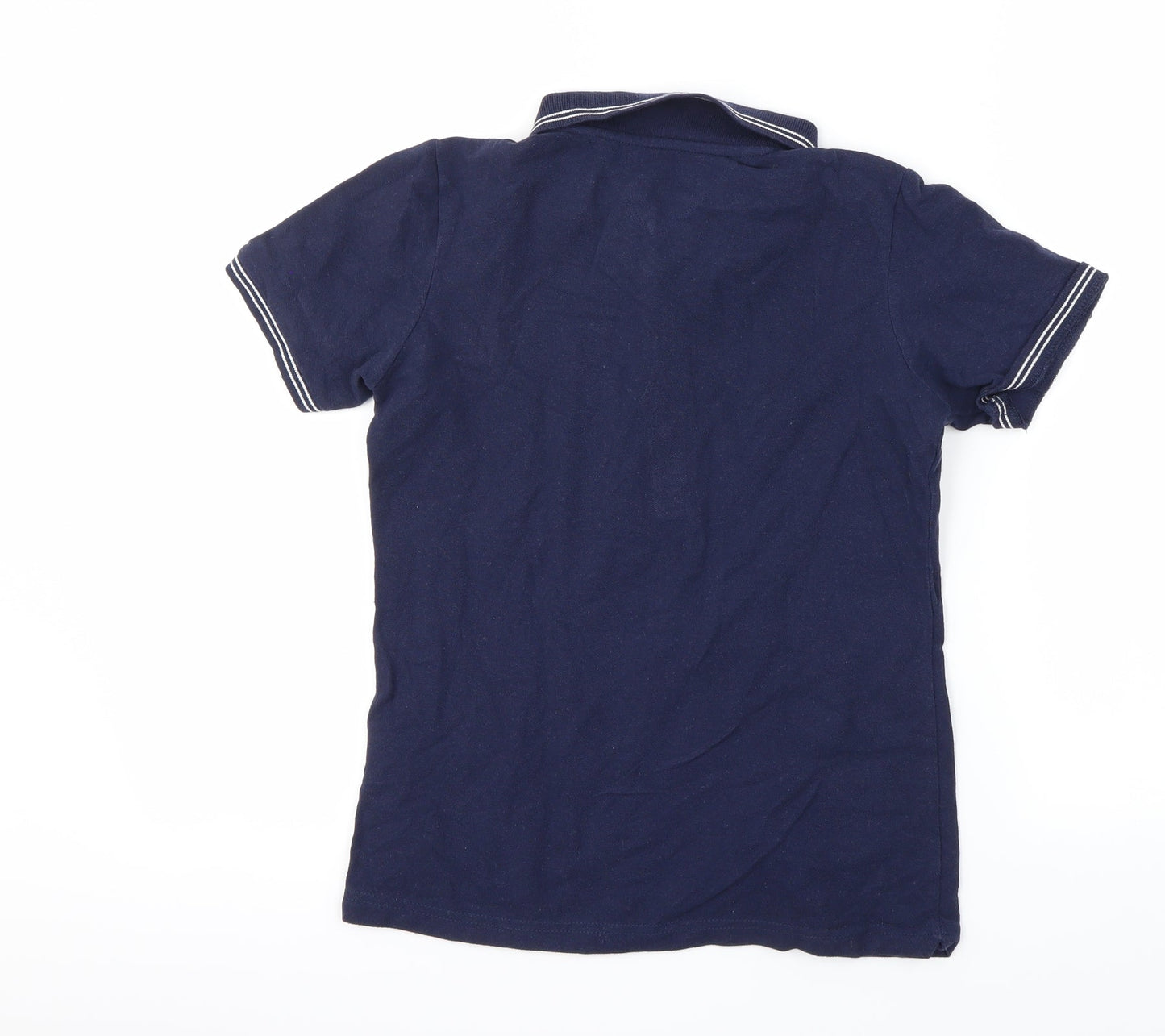 Preworn Mens Blue    Polo Size XS