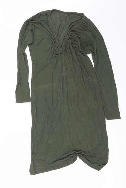 Womens Green   Bodycon  Size 10