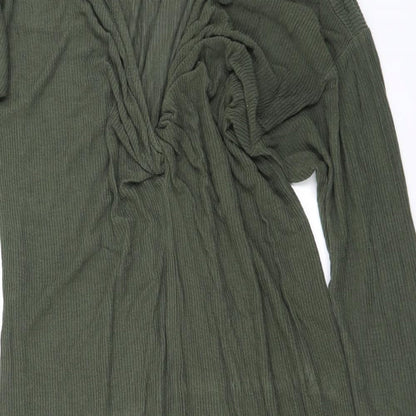 Womens Green   Bodycon  Size 10