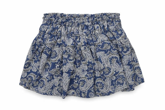 Mango Womens Blue   Mini Skirt Size S