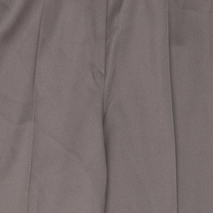 Canda Womens Grey   Trousers  Size 22 L28 in