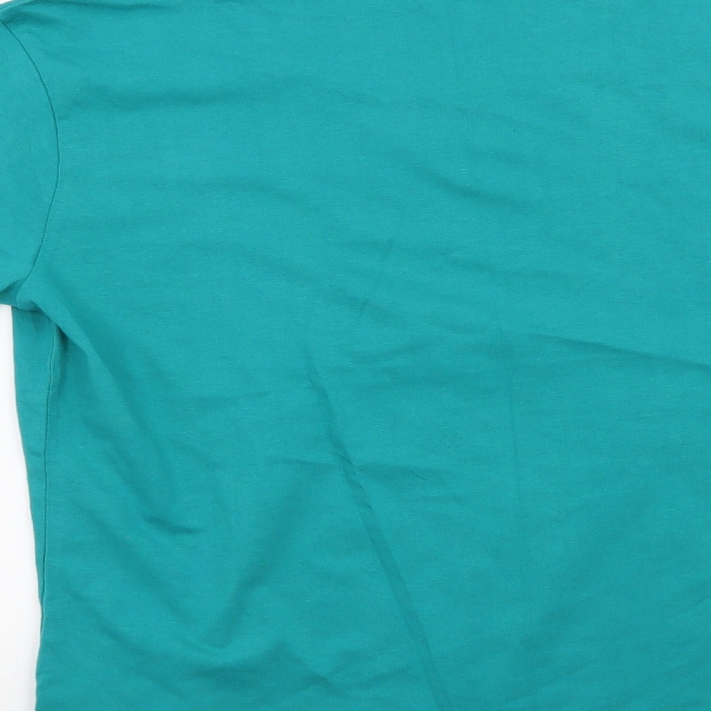 Julipa Womens Green   Basic Blouse Size 18
