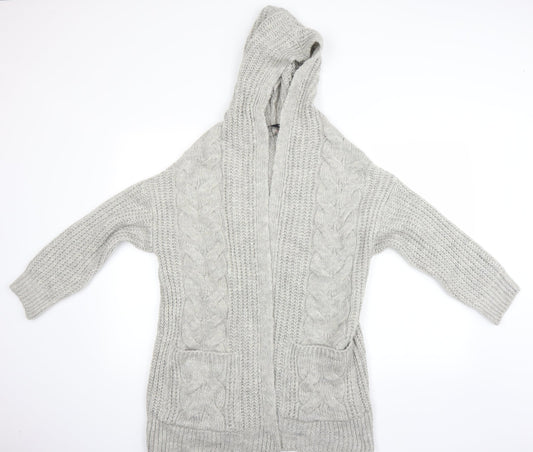 Marks and Spencer Womens Beige   Quilted Coat Size 6