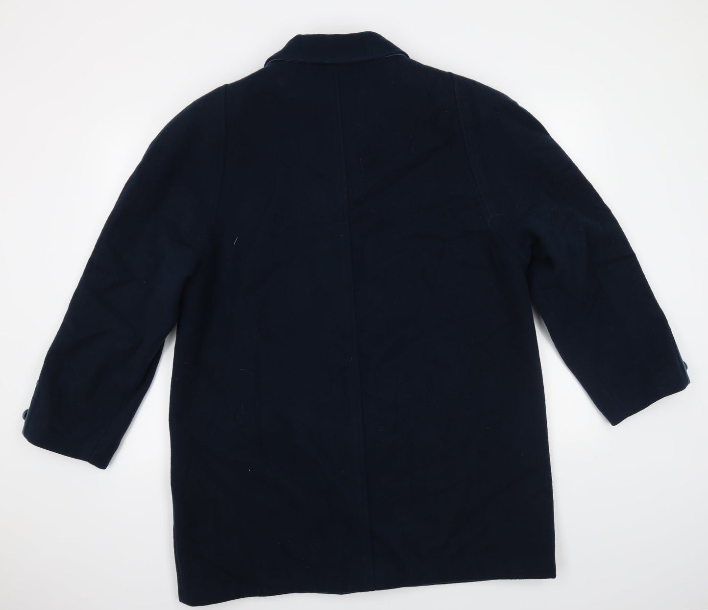 Kliss Womens Blue   Jacket Coat Size 16