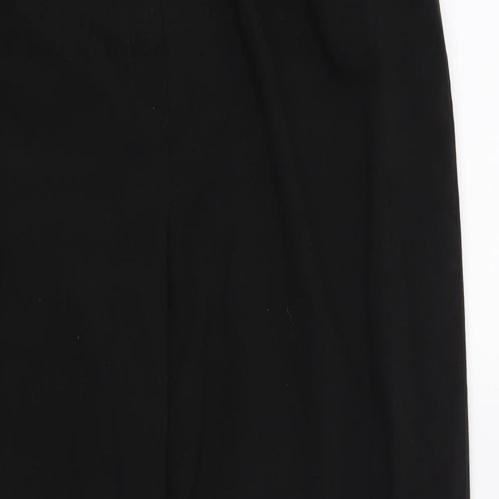 Come On Womens Black   Trousers  Size 20 L27 in