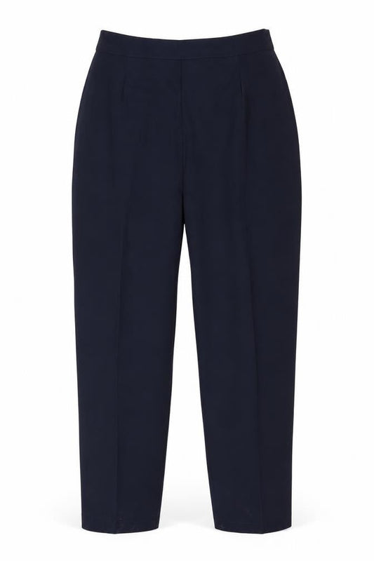 Preworn Womens Blue   Trousers  Size 23 L28 in