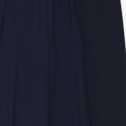 Preworn Womens Blue   Trousers  Size 23 L28 in