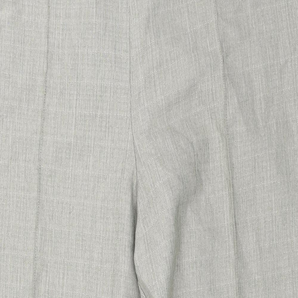 Marks and Spencer Womens Green   Trousers  Size 20 L29 in