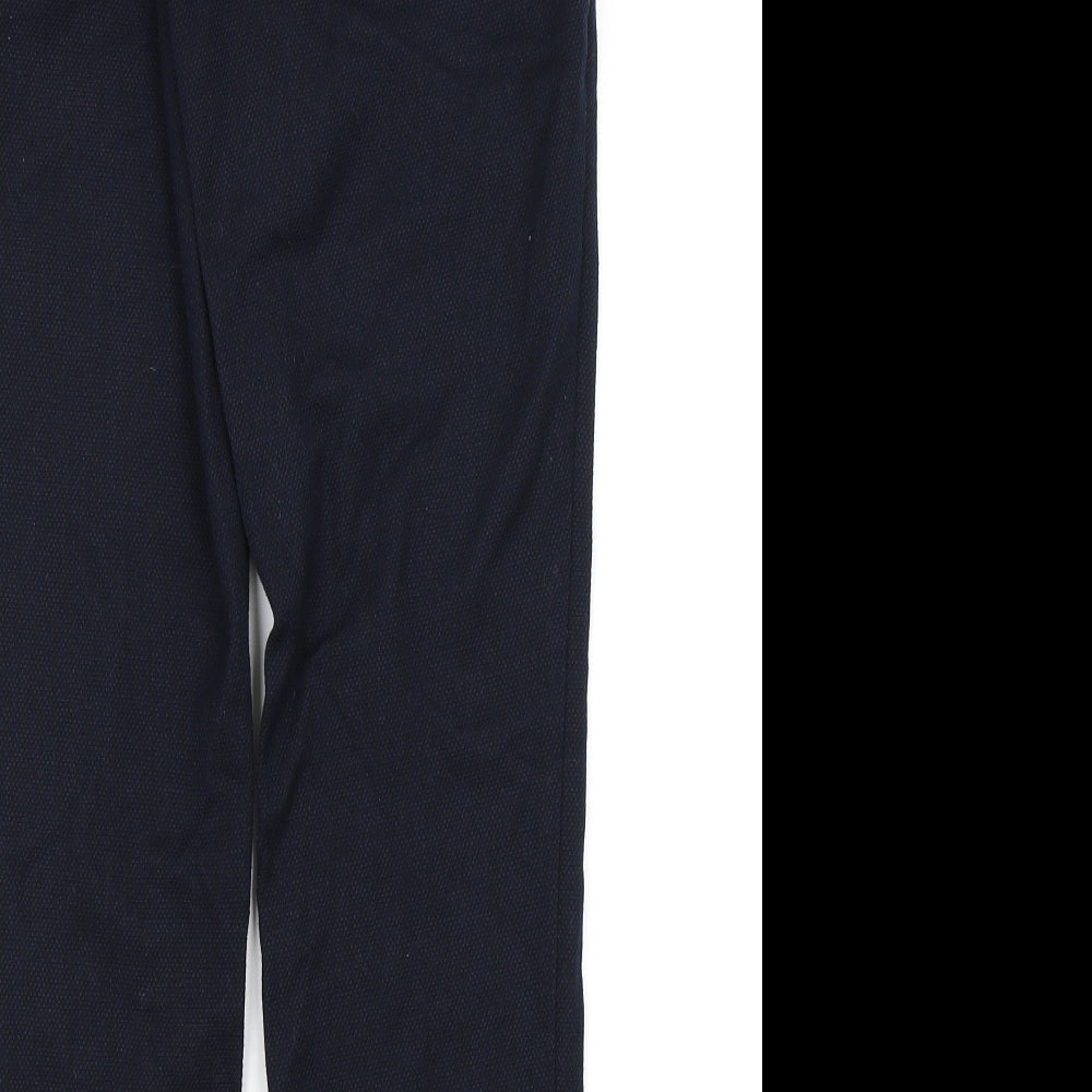 Topman Mens Blue   Trousers  Size 30 in L27 in