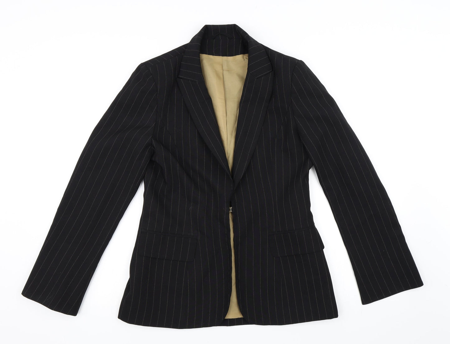 NL Collection Womens Black   Jacket Blazer Size 10