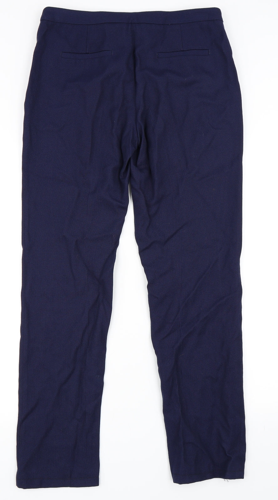 Zara Womens Blue   Trousers  Size S L29 in