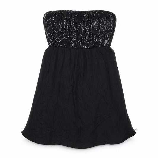 jadea Womens Black   Camisole Tank Size S