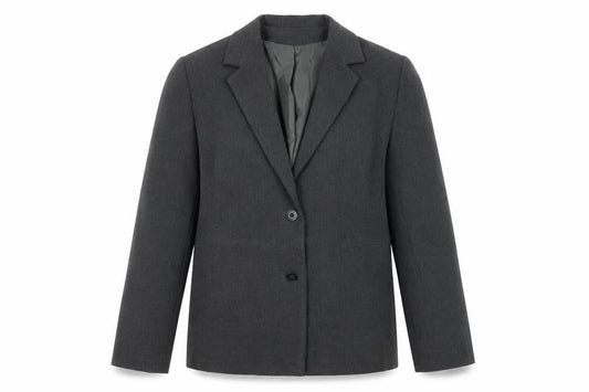 George Mens Grey   Jacket Blazer Size S