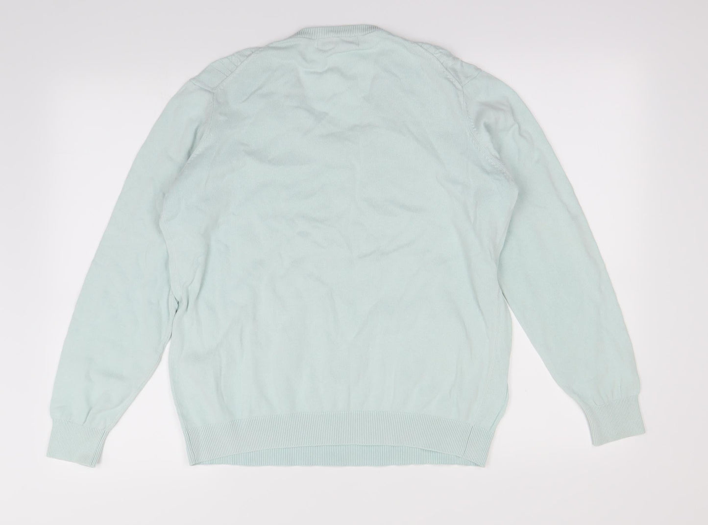 golf co Womens Green   Pullover Jumper Size M