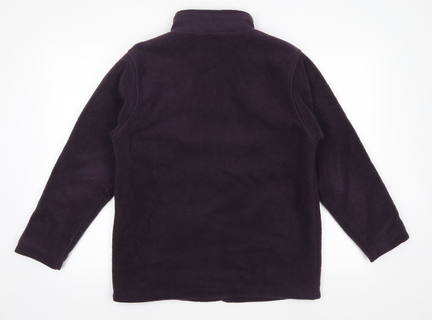 EWM Womens Purple   Jacket  Size S