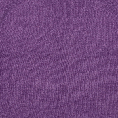 Le Bon Marché Womens Purple   Pullover Jumper Size S