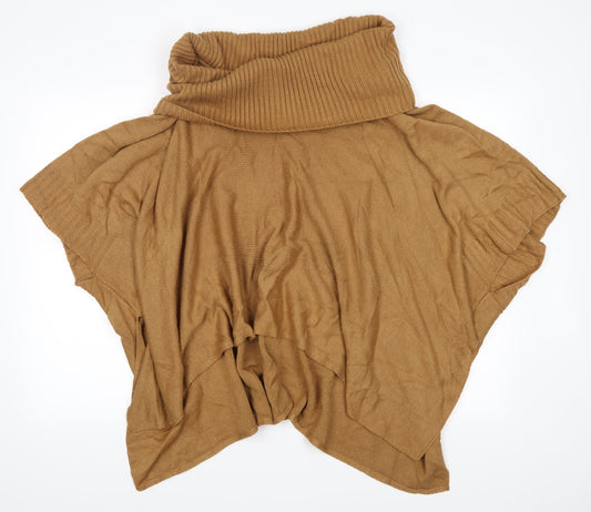 H&M Womens Brown    Shawl/Wrap