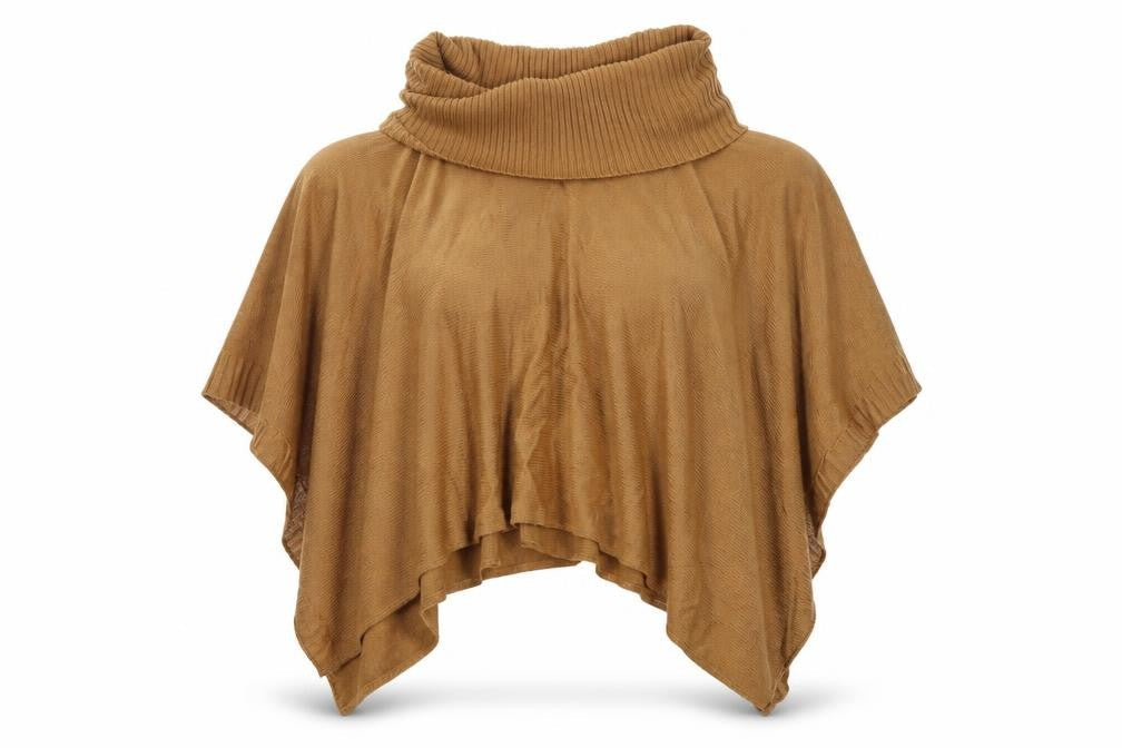 H&M Womens Brown    Shawl/Wrap