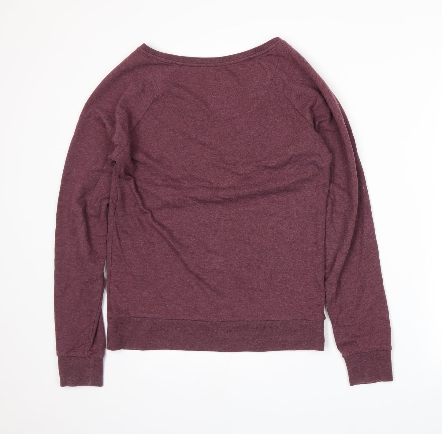 Epona Clothing Womens Red   Pullover Sweatshirt Size 10