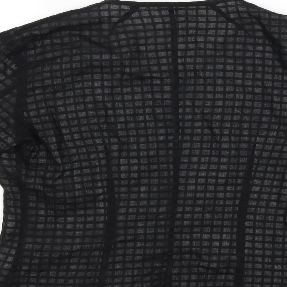 Preworn Womens Black   Jacket  Size M