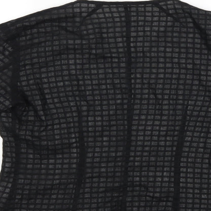 Preworn Womens Black   Jacket  Size M