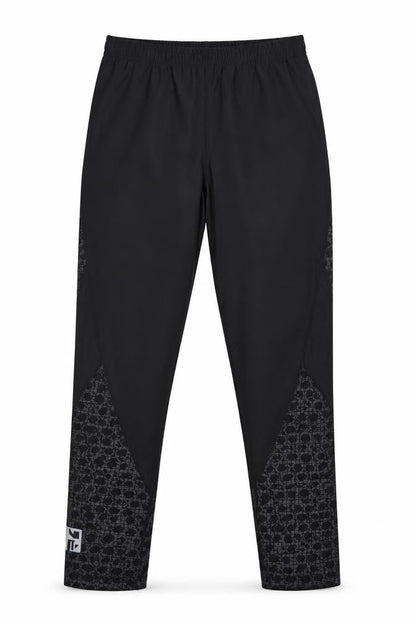 Preworn Womens Black   Snow Pants Trousers Size L L25 in