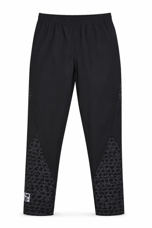Preworn Womens Black   Snow Pants Trousers Size L L25 in