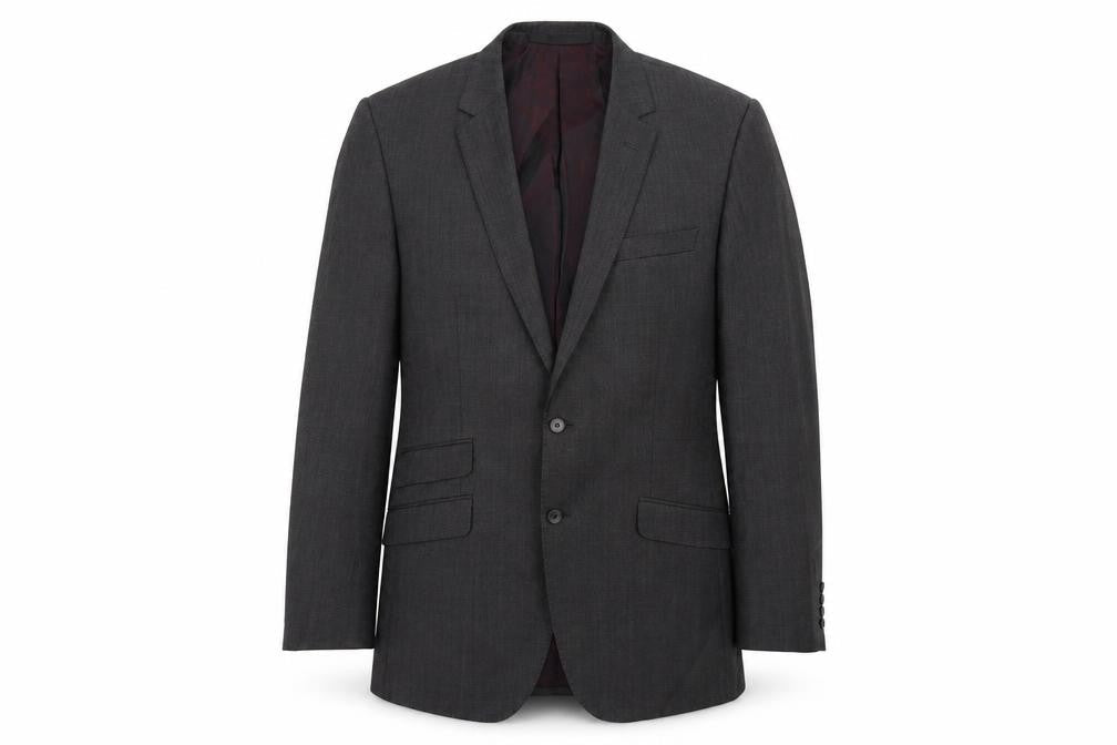 Marks & Spencer Mens Grey   Jacket Suit Jacket Size 40