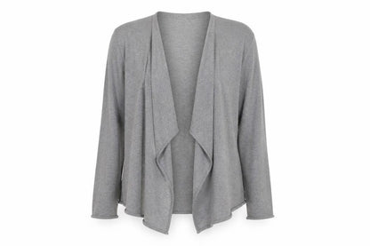 nicle Womens Grey   Cardigan Jumper Size M