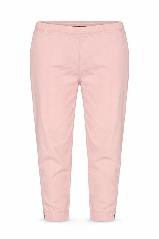 Front view of Viz A Viz women’s pink skinny jeans, size UK 12, 25-inch leg