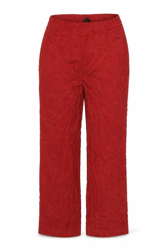 SheIn Womens Red   Trousers  Size S L29 in