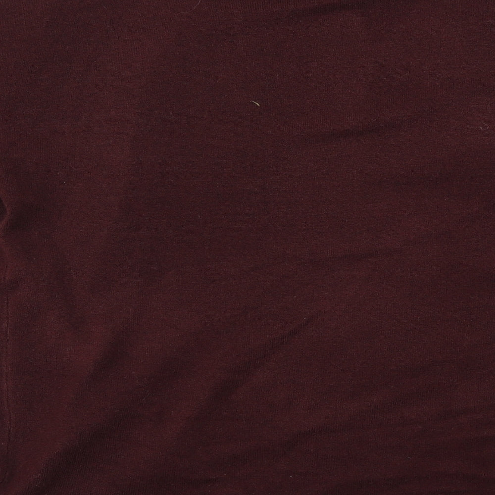 Dorothy Perkins Womens Brown   Cardigan Jumper Size 8