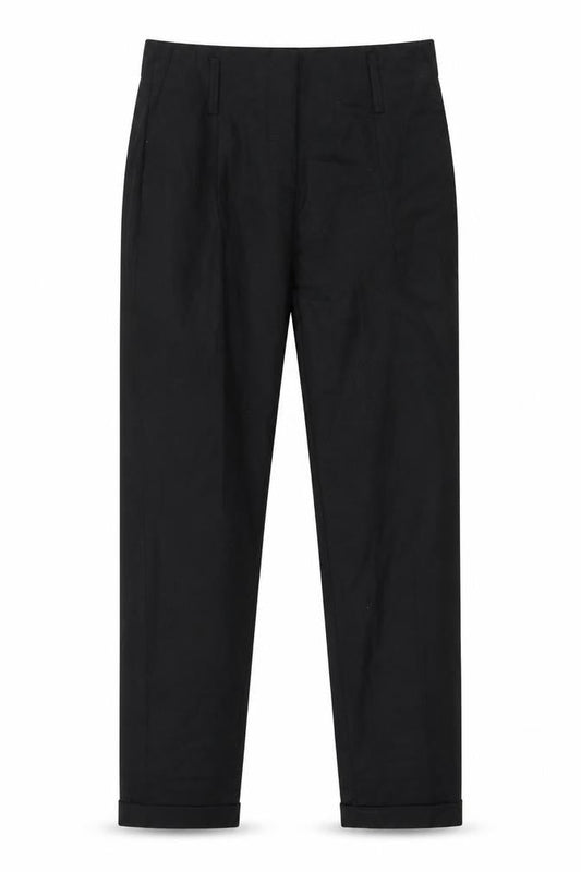 Zara Womens Black   Trousers  Size 28 in L25 in