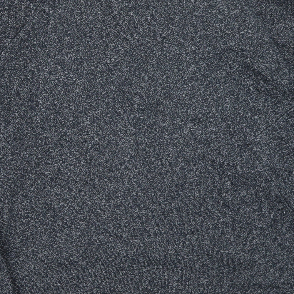 Topshop Womens Grey   Pullover Jumper Size 8