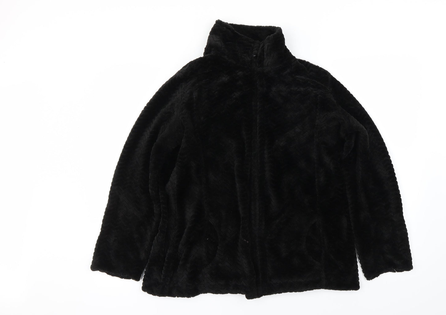 TU Womens Black   Jacket  Size 10