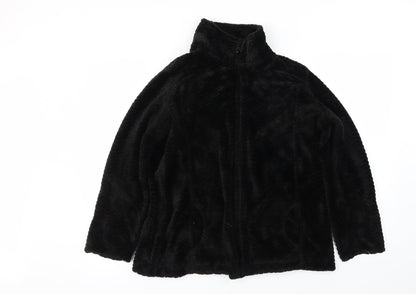 Tu Womens Black   Jacket  Size 10