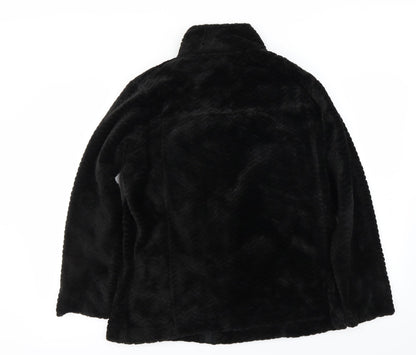 Tu Womens Black   Jacket  Size 10