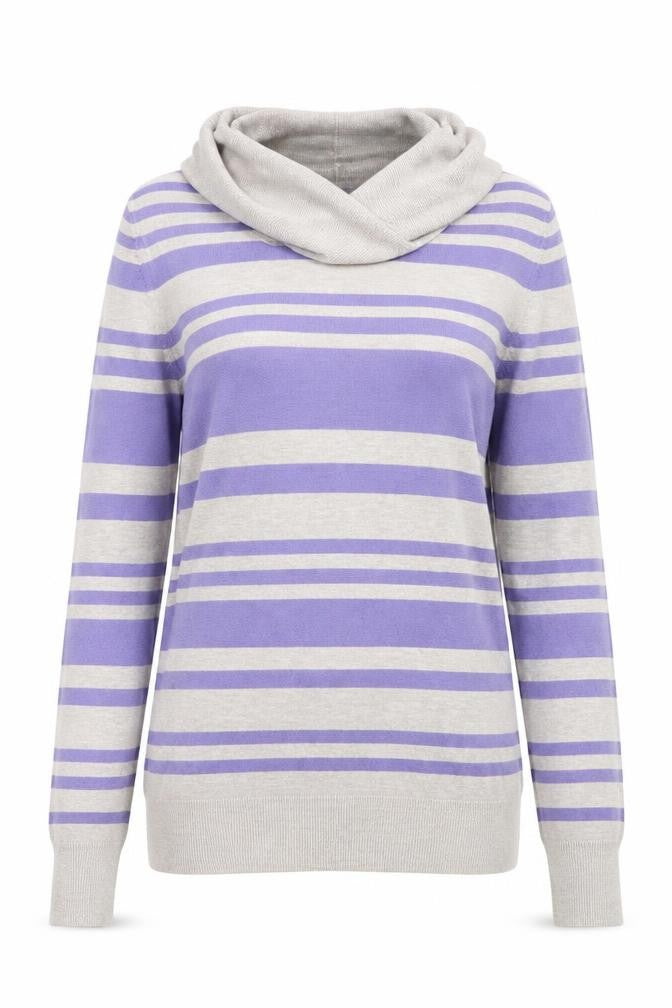 Marks & Spencer Womens Beige   Pullover Jumper Size 12