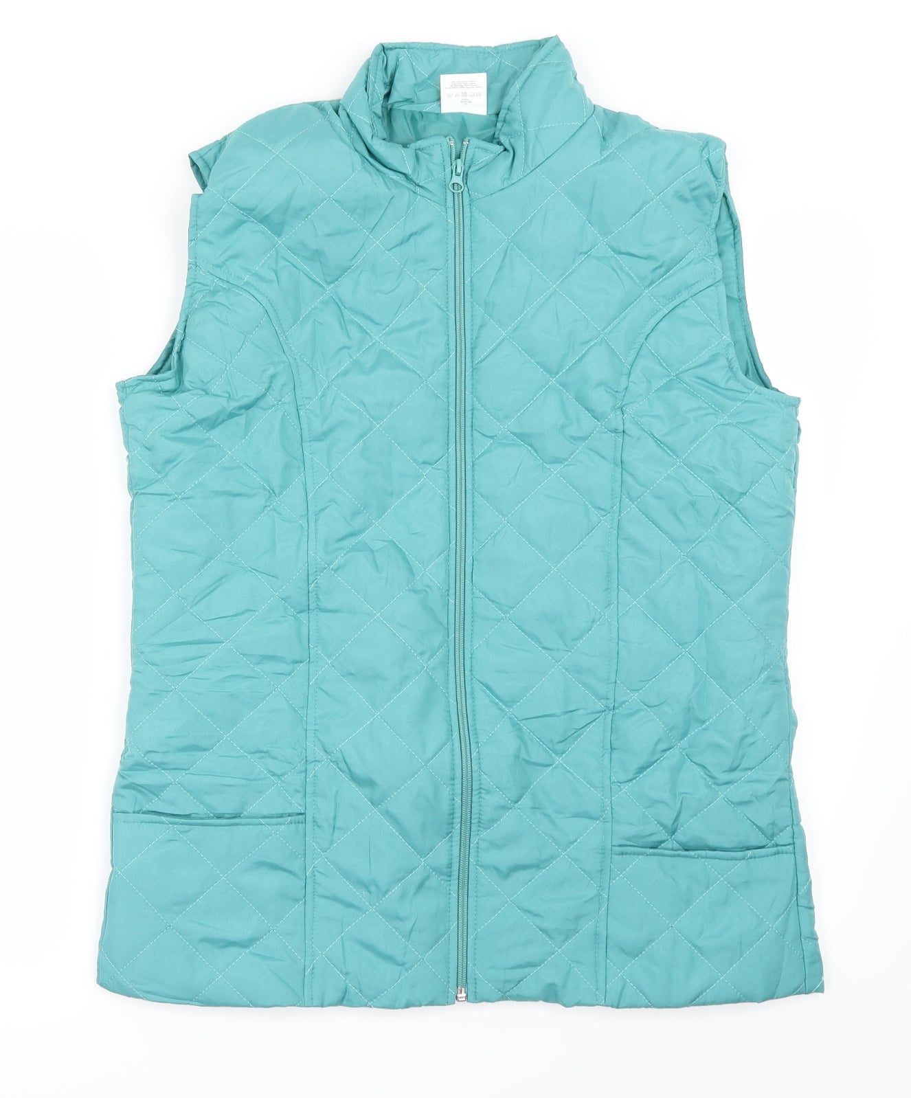 Preworn Womens Green   Jacket  Size M