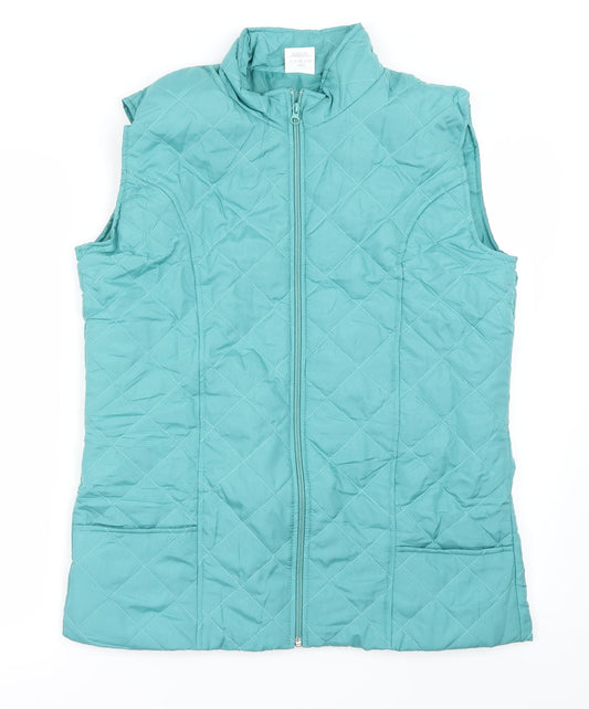 Preworn Womens Green   Jacket  Size M